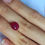 Miniaturbild: 3.17 ct Natural Burmese Ruby Red Cushion shape Gemstone for luxury ring