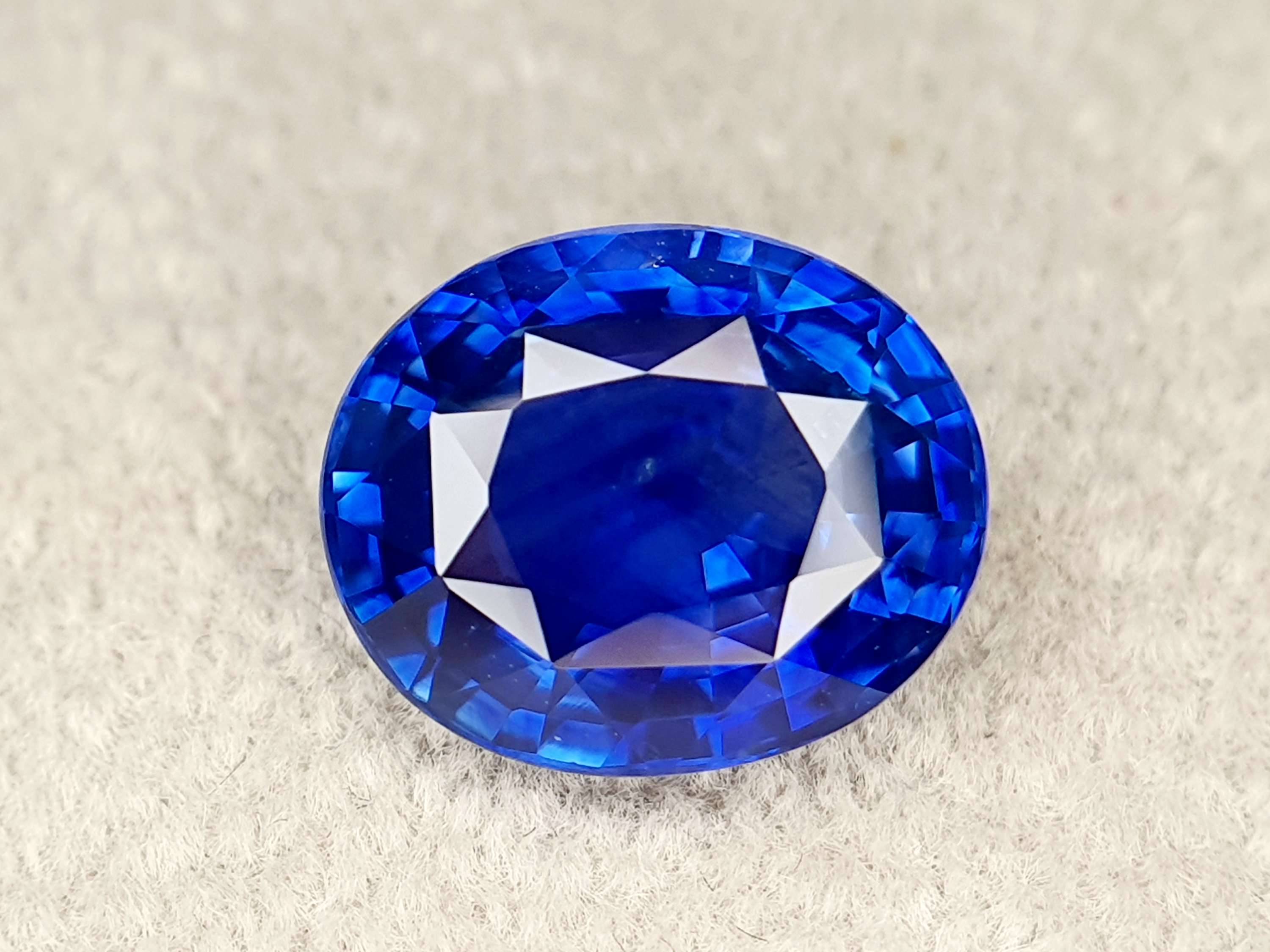 バイカラーサファイアblue sapphire0.3ctスリランカ産 C186 バイカラーサファイア 0.260ctルース