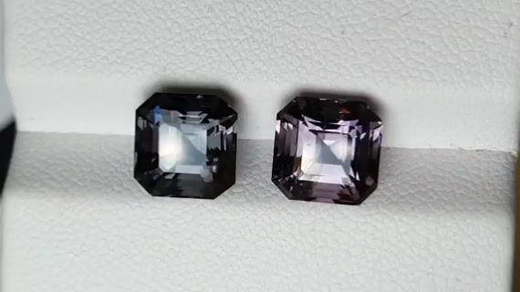 Miniatura: Mix match spinel pair