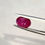 תמונה ממוזערת: 6 ct GRS Natural Ruby UNHEATED red oval gemston Tajikistan