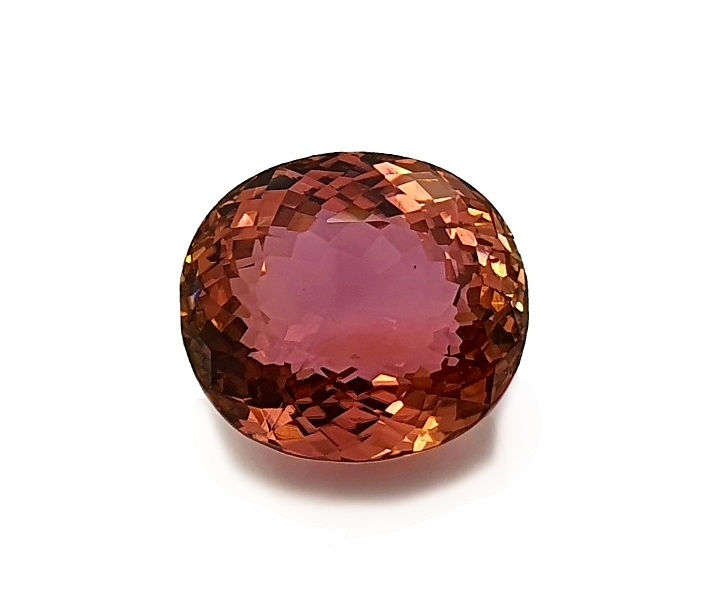 תמונה ממוזערת: 18.15 carat Natural Tourmaline oval from Mozambique