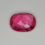 Miniatura: Rare 1.27 ct Natural Mahenge Spinel 8 x 6 Neon Pink oval gemstone from Tanzania