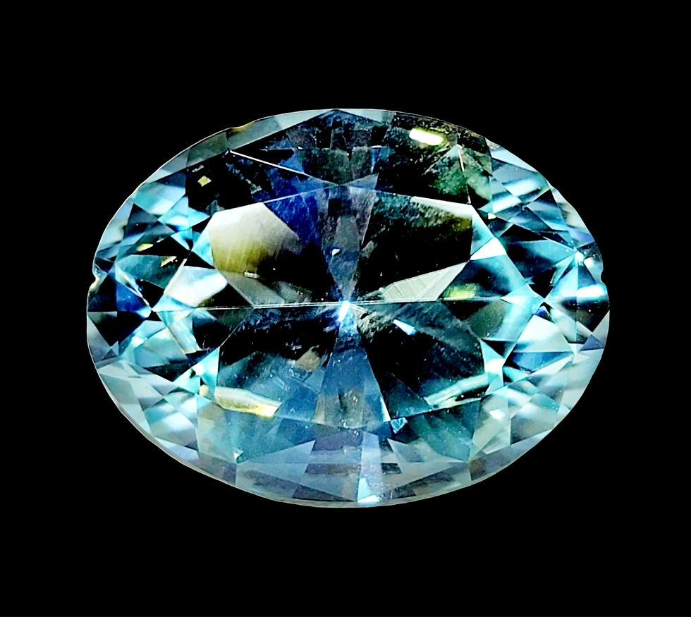 Miniaturbild: GIA Certified 25 carat Natural Paraiba Tourmaline oval  gemstone from Mozambique