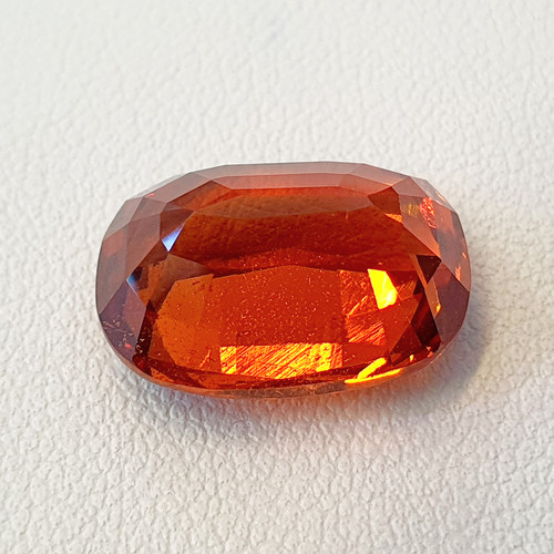 Buy Natural Spessartine Garnet top Fanta orange color from Namibia