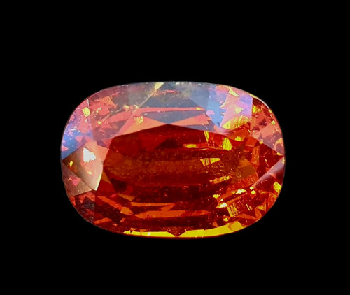 Buy Natural Spessartine Garnet top Fanta orange color from Namibia
