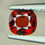 Miniatura: 1 carat Natural Red Spinel unheated cushion cut gem for ring