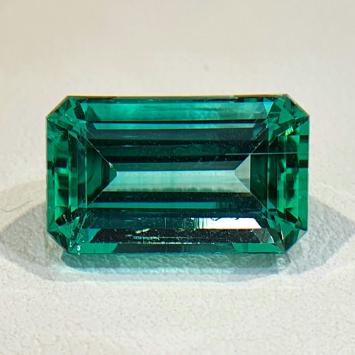 Ultra Rare No Oil | 5.27 Ct GRS Certified Colombian Emerald