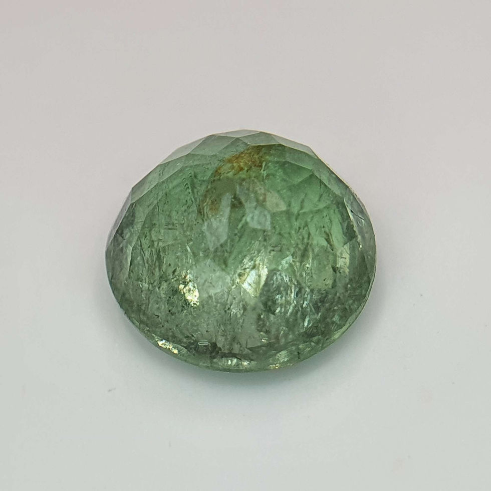Miniatura: 2.99 ct Natural Paraiba Tourmaline oval gemstone for jewelry