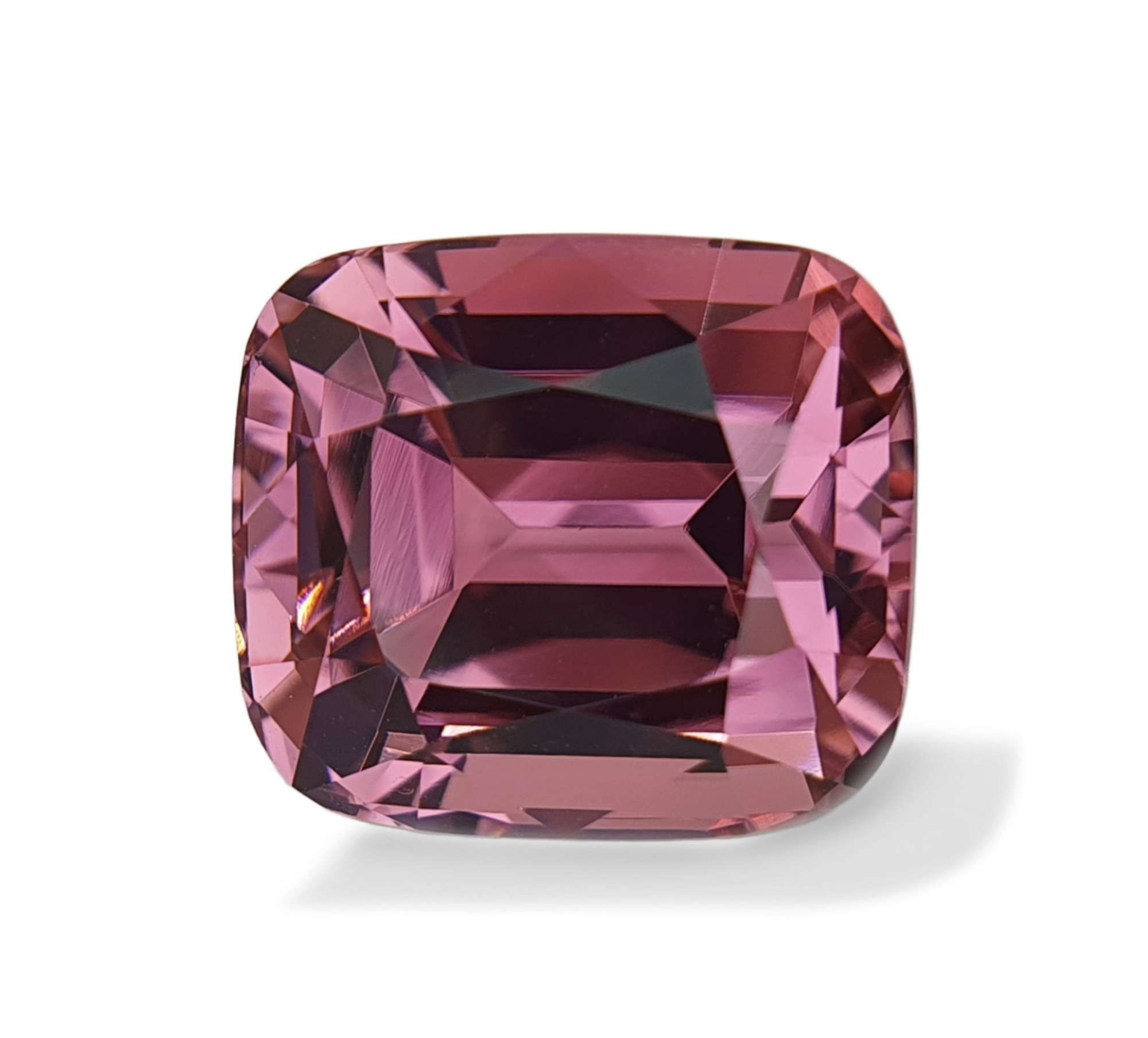 10.57 carat Natural Pink Tourmaline vivid baby pink one of kind loose gemstone