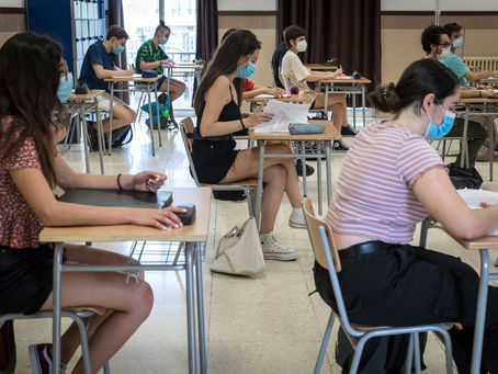 Así son las 42 asignaturas y el reparto de horarios diseñado por el Gobierno