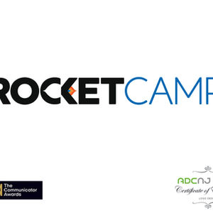 award winning logo, the Communicator Awards, Art Directors Club, advertising agency, brand design, Atlanta