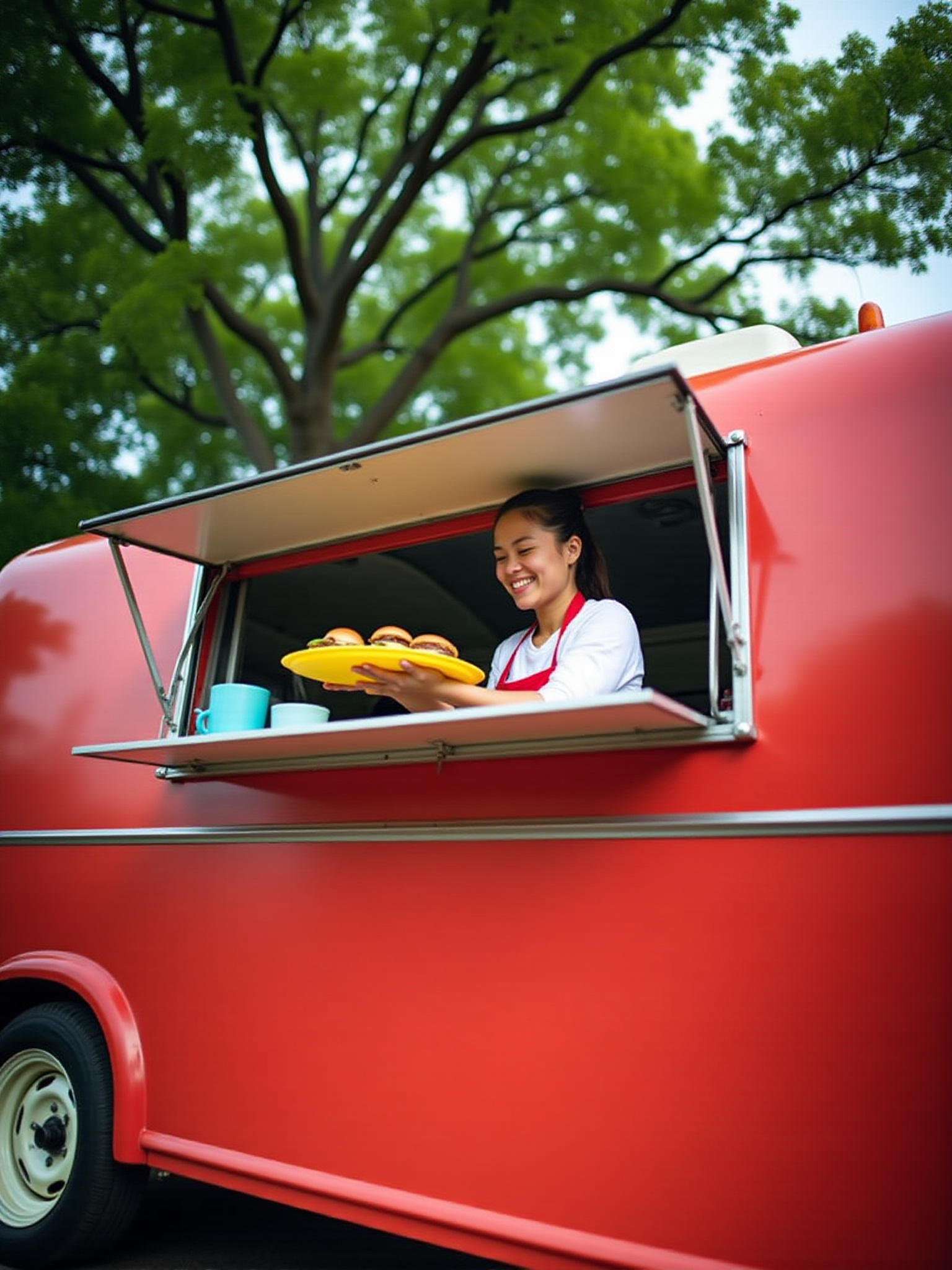 Food trailer South East Qld