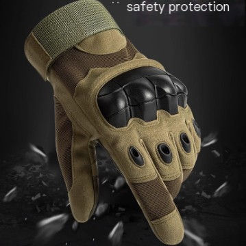 Thumbnail: Cycling Gloves, Protective Motorcycle Gloves