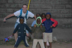 Our Great International Volunteers