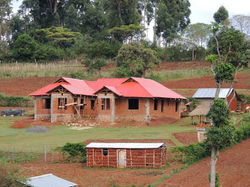 Kitale orphanage program