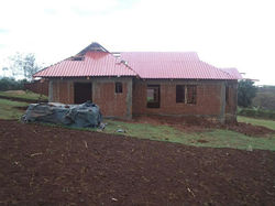 Kitale orphanage program