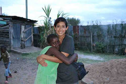 Our Great International Volunteers