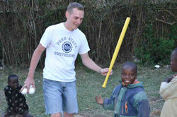 Our Great International Volunteers