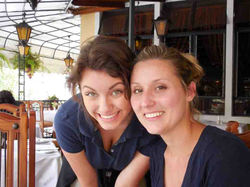 Our Great International Volunteers