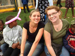 Our Great International Volunteers