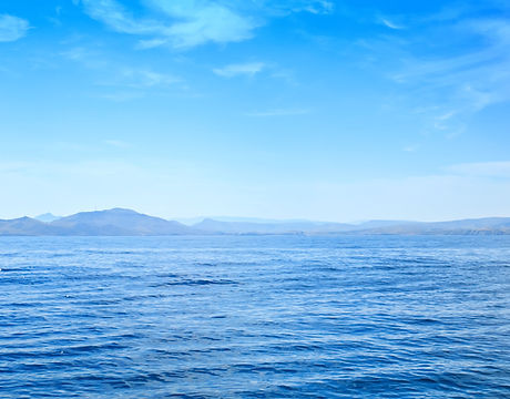 Over the Waters