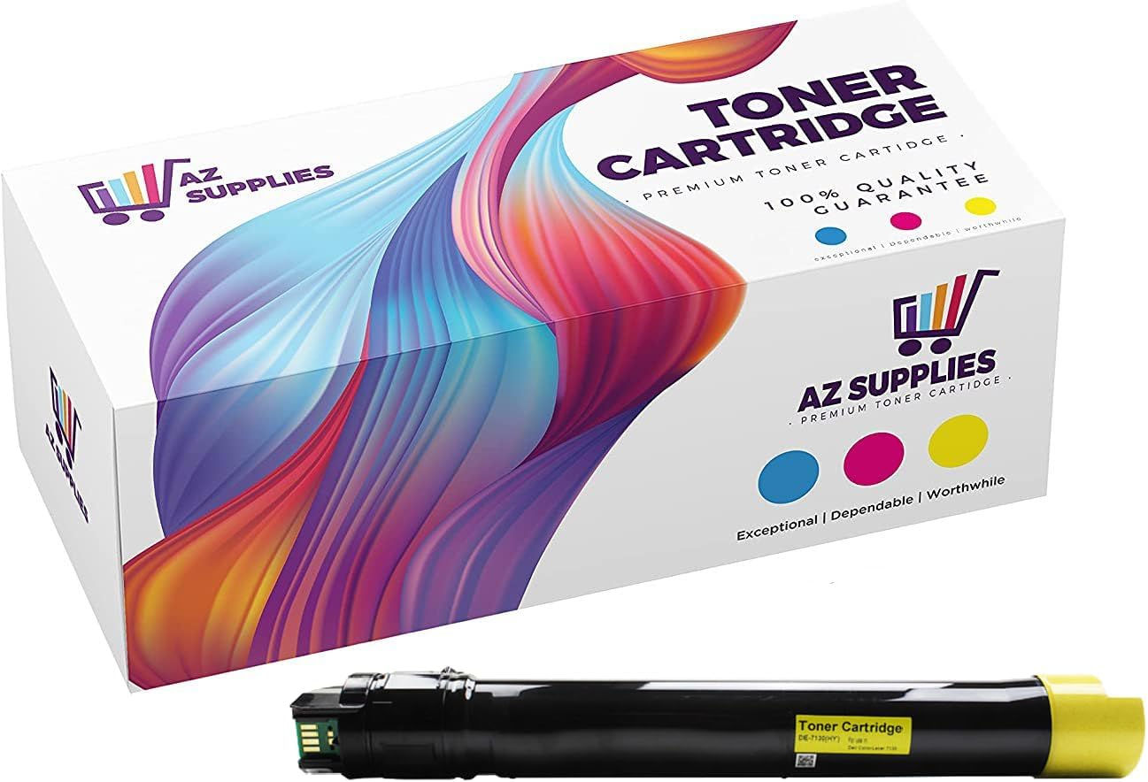 Xerox 106R01438 Yellow Toner Cartridge