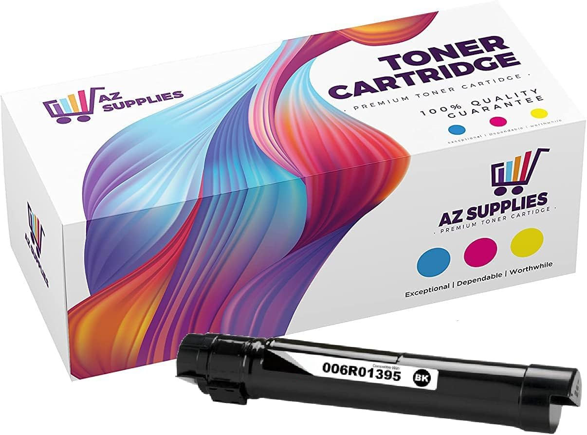 Xerox 006R01395 Black Toner Cartridge