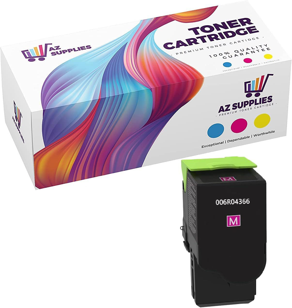 XEROX 006R04366 Magenta Toner Cartridge