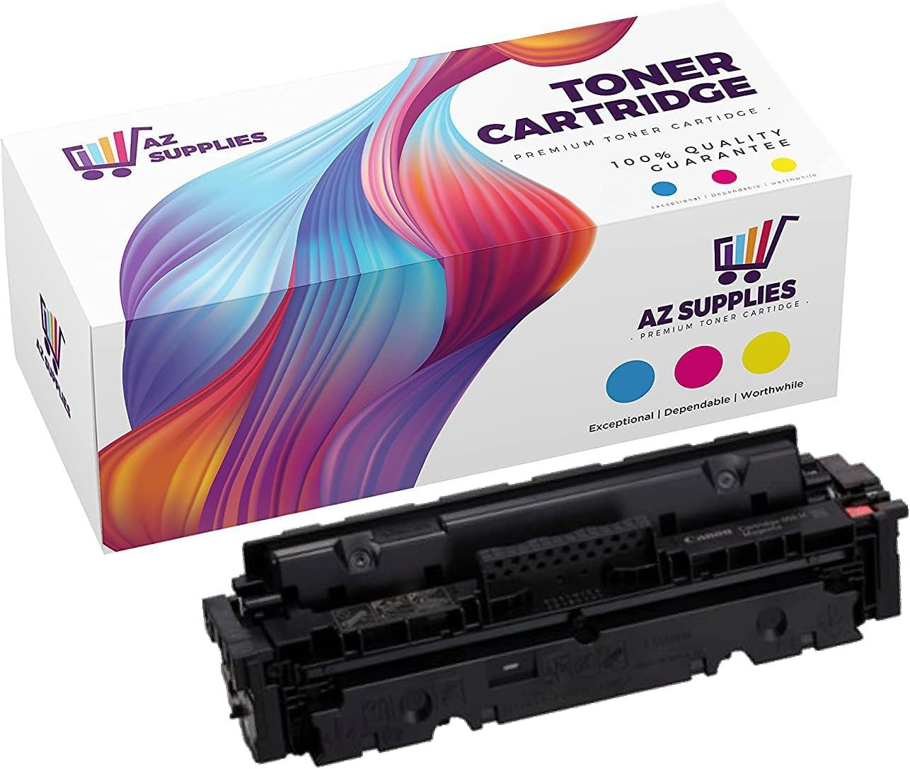 Canon 3018C001AA 055H Magenta Toner Cartridge