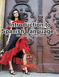 Cyn's Academy Spanish Curriculum
