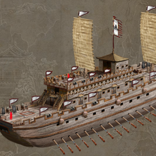 Tengwangge Project （internship work）