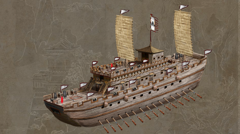 Tengwangge Project （internship work）