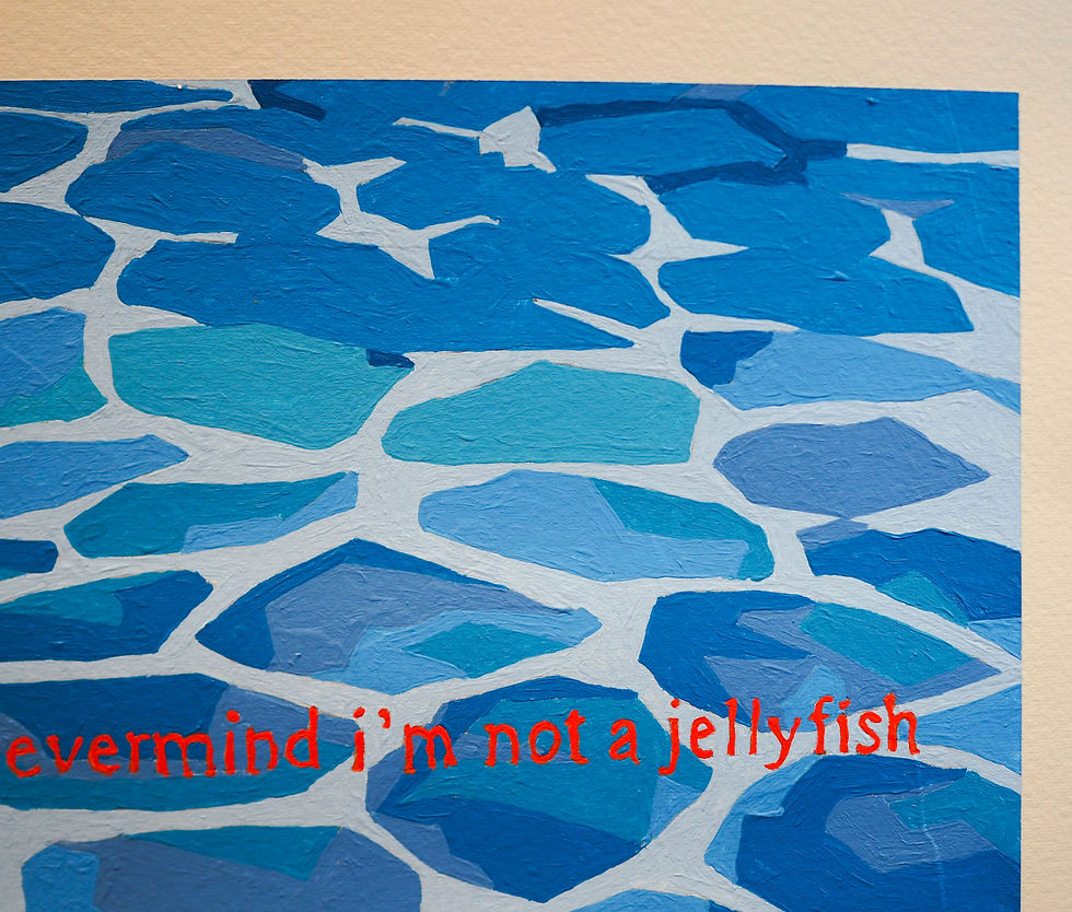 Thumbnail: 'nevermind i'm not a jellyfish'