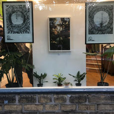 paul talbot artist solo show