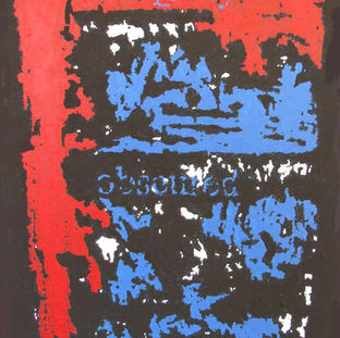 paultalbotart paul talbot artist painting mixed media