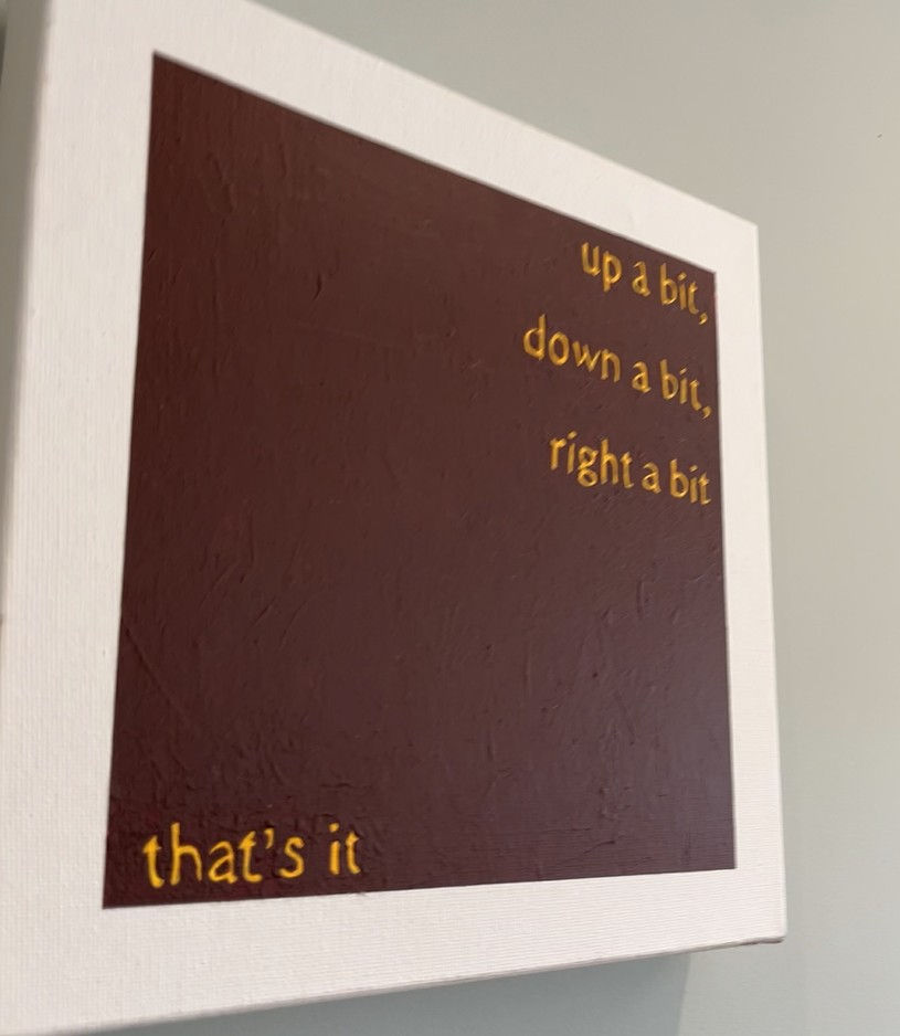 Thumbnail: 'perfect placement right'