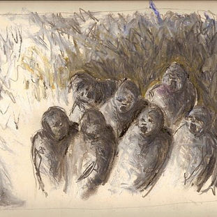 paultalbotart paul talbot artist painting mixed media