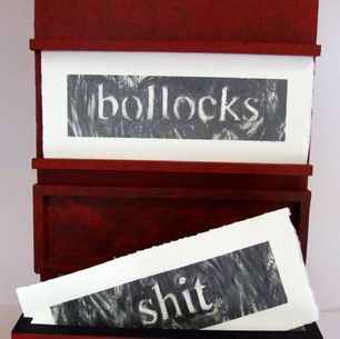 paultalbotart paul talbot artist mixed media hymn swear you know