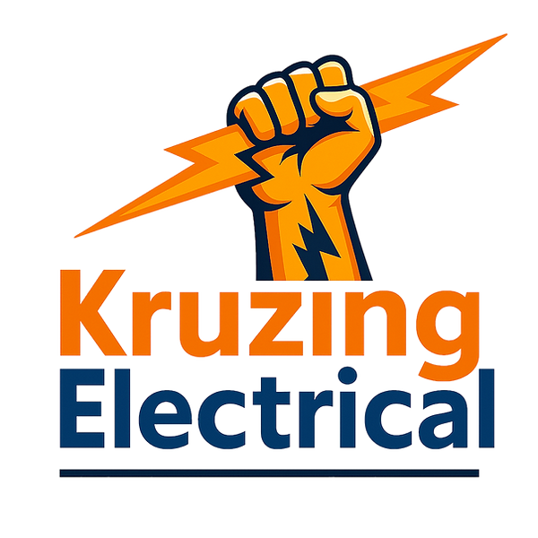 Kruzing-electrical-logo