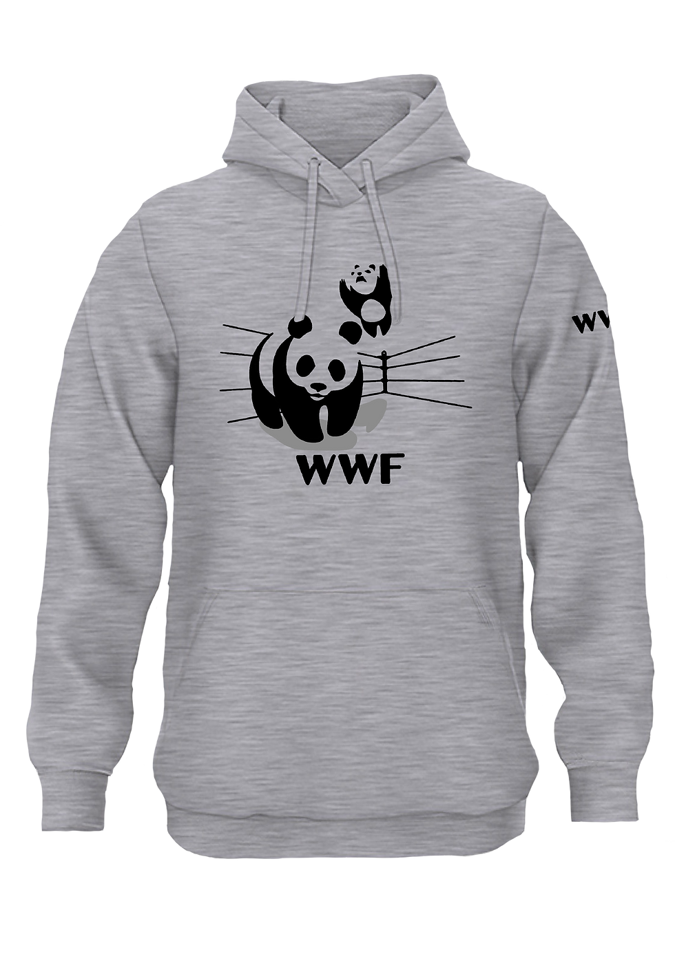 Thumbnail: WWF Logo Hoodie