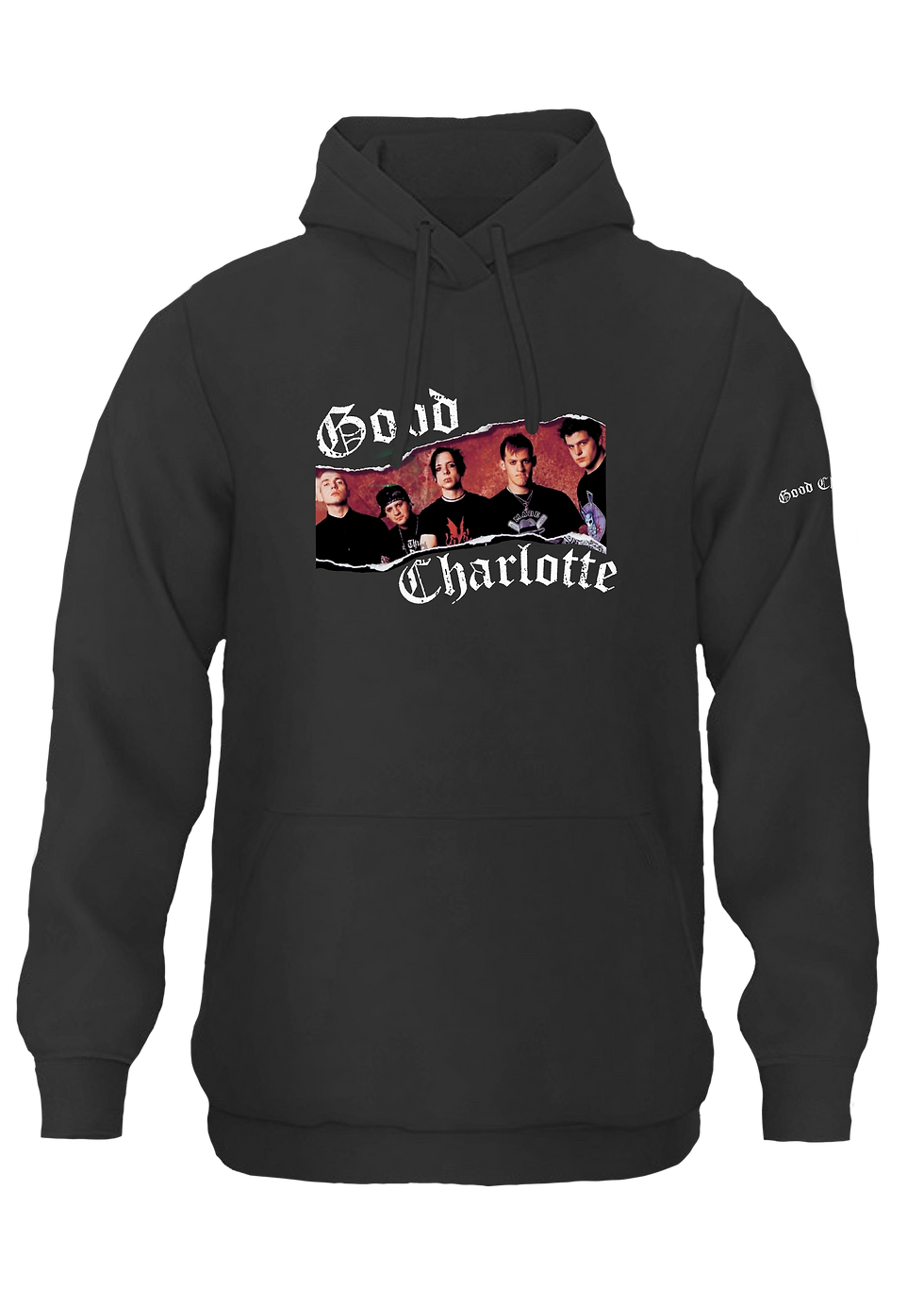 Thumbnail: Good Charlotte Hoodie
