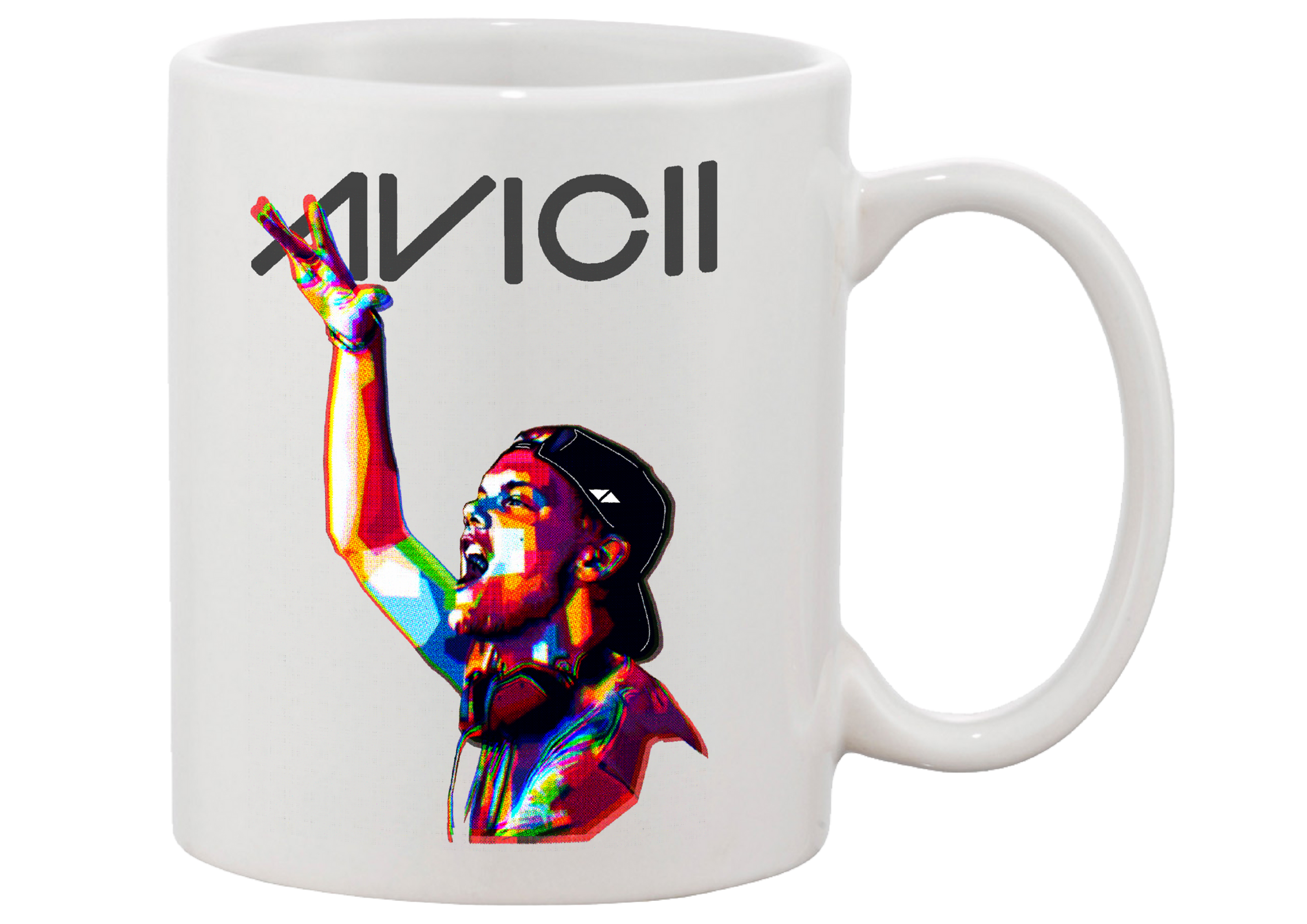 Avicii Mug