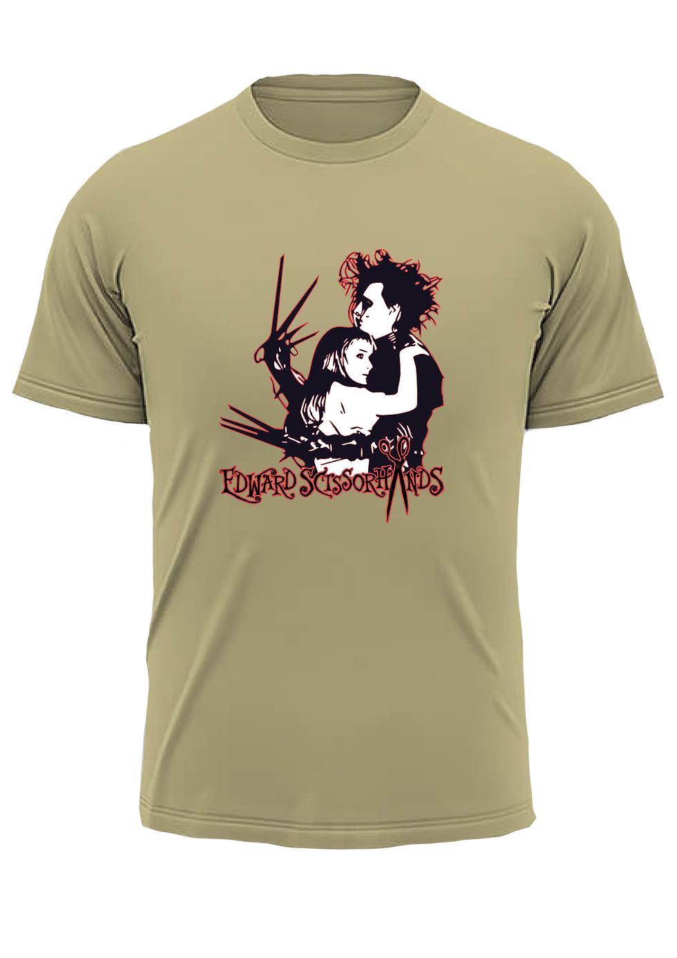 Thumbnail: Edward Scissorhands T-Shirt