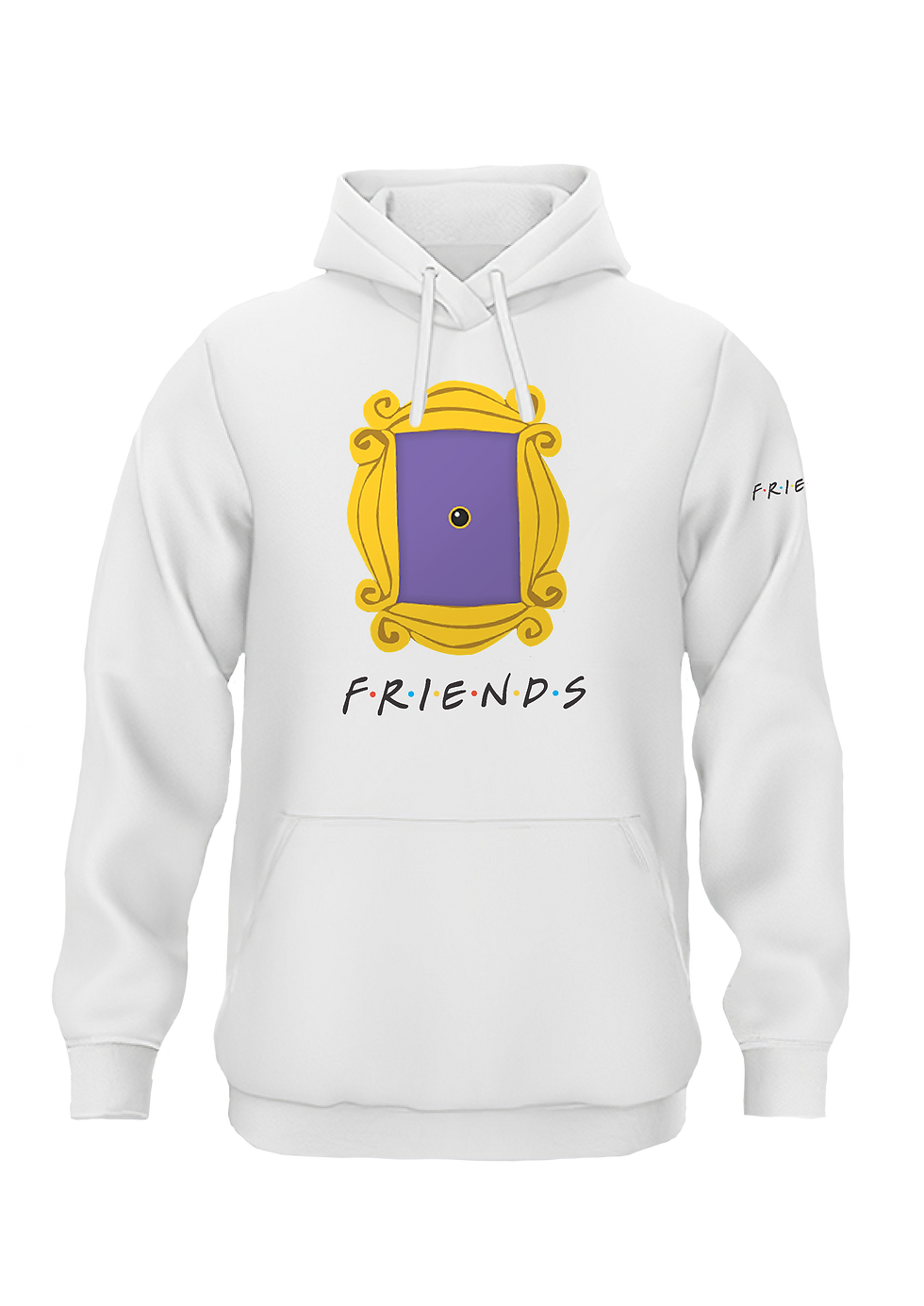 Thumbnail: Friends Hoodie