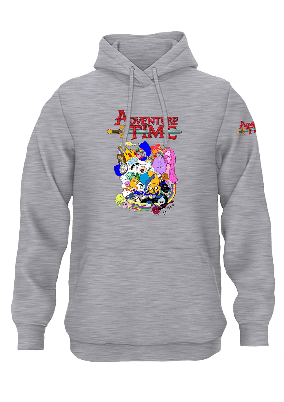 Thumbnail: Adventure Time Hoodie