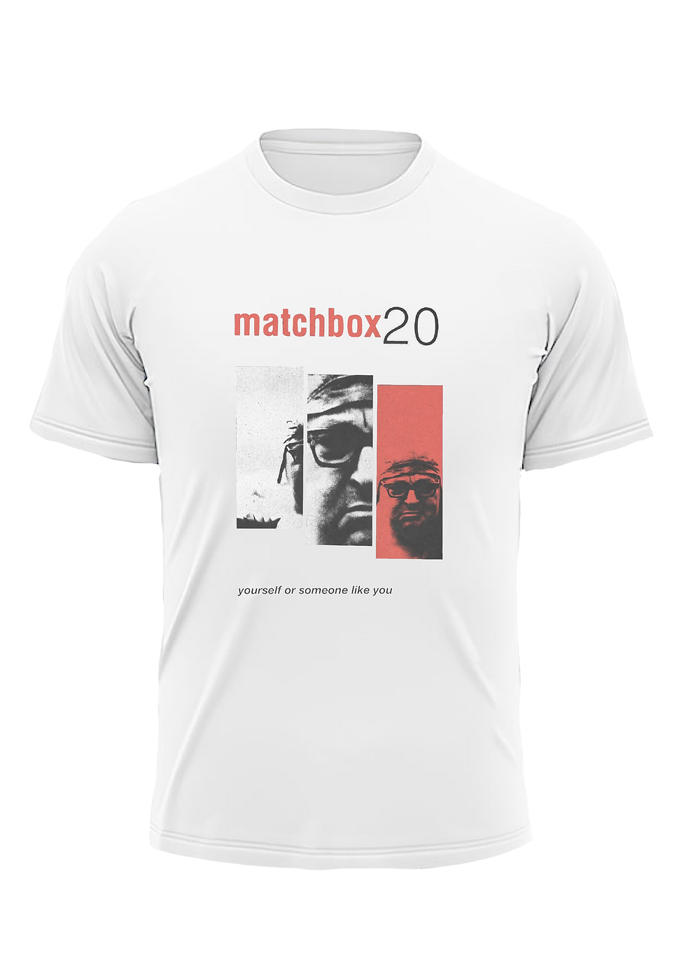 Thumbnail: Matchbox 20 Yourself or Someone Like You T-Shirt