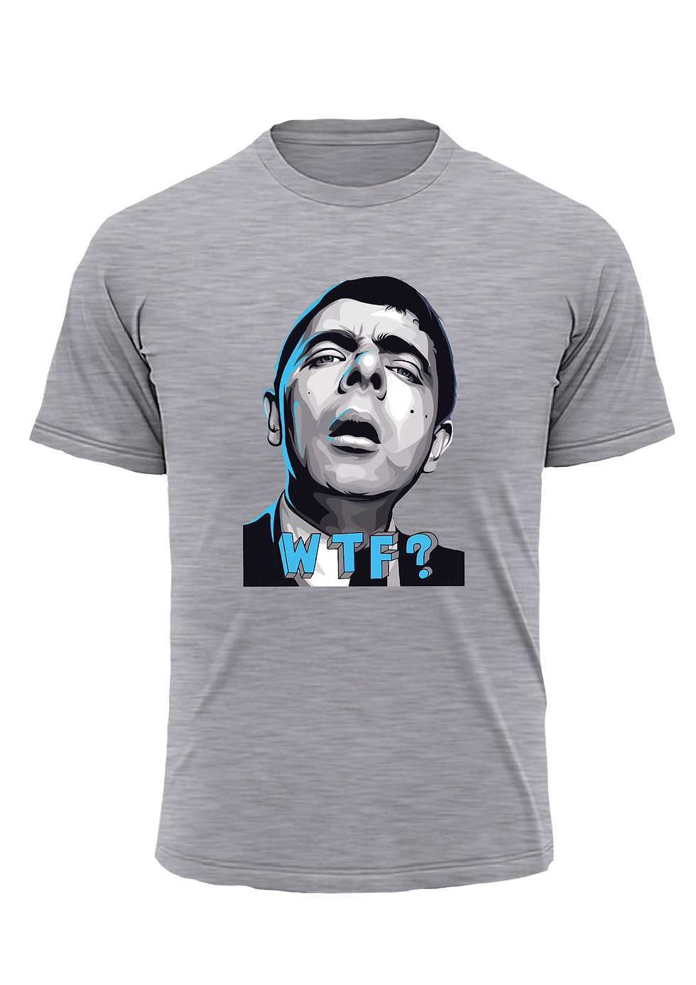 Thumbnail: Mr.Bean WTF? T-Shirt