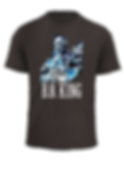 BB King The Thrill is Gone Tshirt