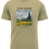 Thumbnail: Van Gogh Cypresses Tshirt