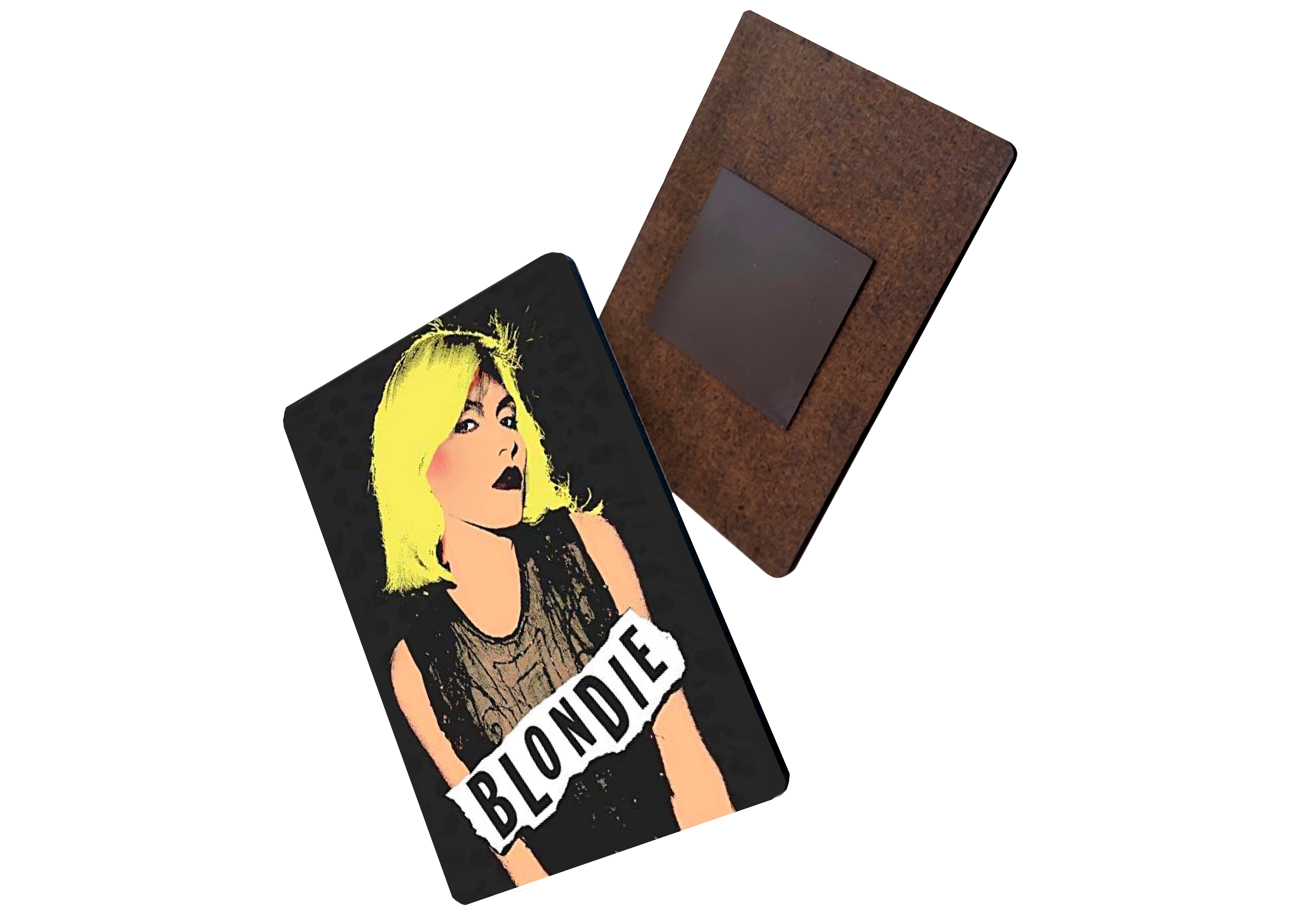 Blondie Magnet